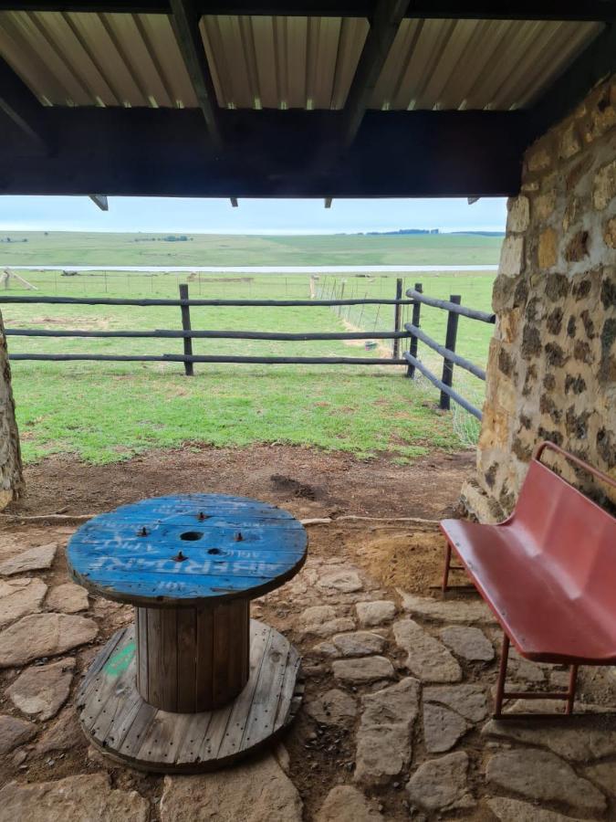 La Vista Farm Stay 埃尔默洛 外观 照片