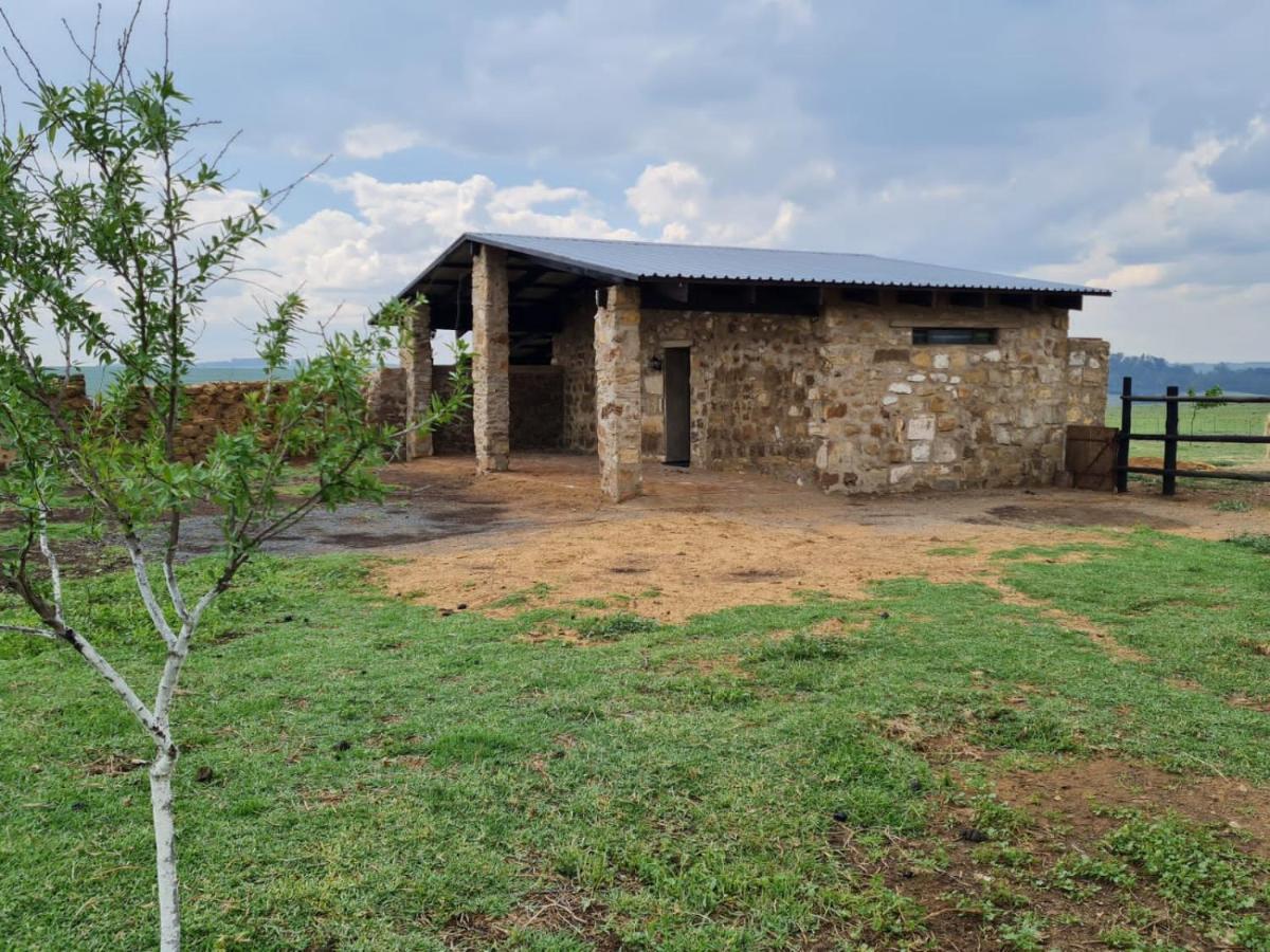 La Vista Farm Stay 埃尔默洛 外观 照片